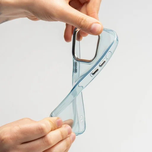 PEARL tok Samsung Galaxy A16 5G világoskék - 6