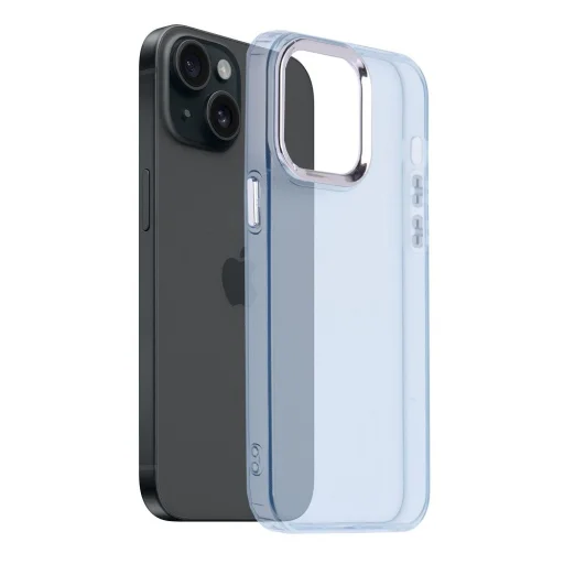 PEARL tok iPhone 16 Pro Max light blue - 1