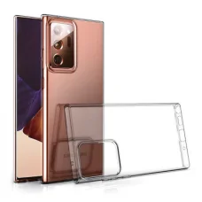 ULTRA VÉKONY 0,5 mm-es hátlapi tok SAMSUNG NOTE 20-hoz