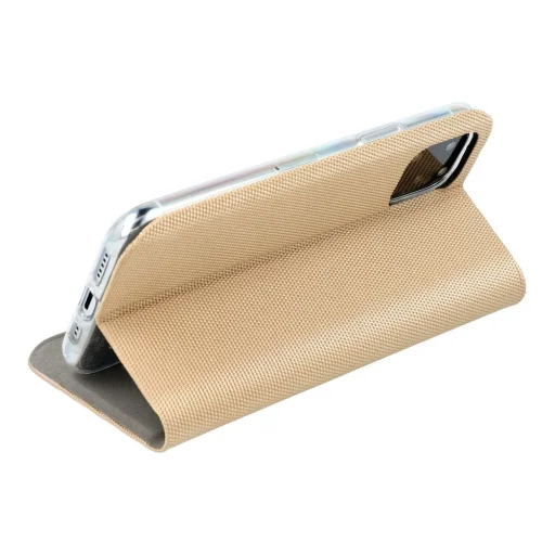 SENSITIVE fliptok Samsung Galaxy A50 arany tok - 5