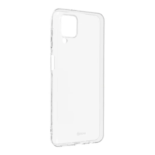 Jelly Case Roar - Samsung Galaxy A12 / M12 / F12 tok átlátszó - 1