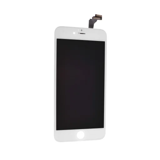 LCD kijelző iPhone 6 digitizerrel fehér (HiPix) - 1