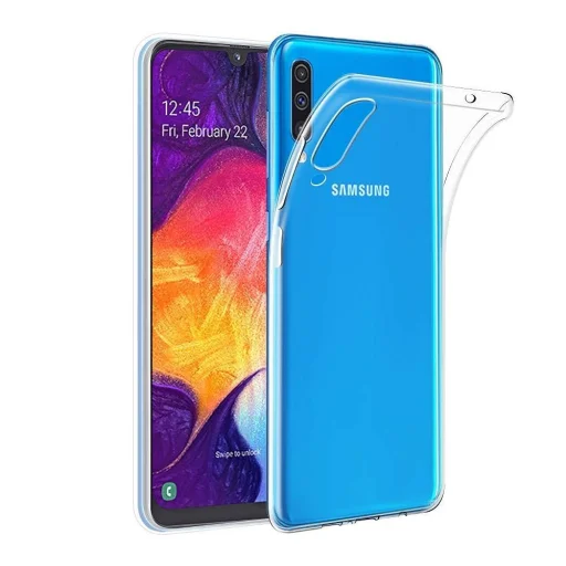 CLEAR tok 2 mm BOX Samsung Galaxy A50 / A30s átlátszó tok - 1