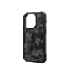 ( UAG ) Urban Armor Gear Pathfinder tok kompatibilis Magsafe-el IPHONE 15 PRO midnight camo thumbnail