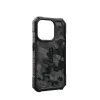( UAG ) Urban Armor Gear Pathfinder tok kompatibilis Magsafe-el IPHONE 15 PRO midnight camo thumbnail