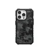 ( UAG ) Urban Armor Gear Pathfinder tok kompatibilis Magsafe-el IPHONE 15 PRO midnight camo thumbnail