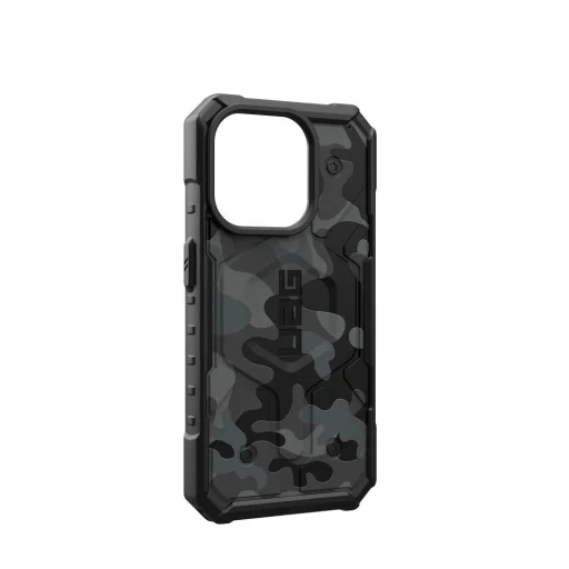 ( UAG ) Urban Armor Gear Pathfinder tok kompatibilis Magsafe-el IPHONE 15 PRO midnight camo - 14
