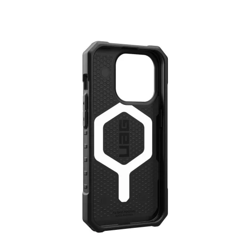 ( UAG ) Urban Armor Gear Pathfinder tok kompatibilis Magsafe-el IPHONE 15 PRO midnight camo - 15
