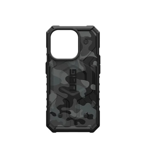 ( UAG ) Urban Armor Gear Pathfinder tok kompatibilis Magsafe-el IPHONE 15 PRO midnight camo - 5