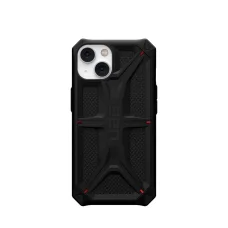 ( UAG ) Urban Armor Gear Monarch tok IPHONE 14 PLUS kevlar fekete