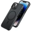 HOCO tok kompatibilis MagSafe AS2-vel IPHONE 15 Plus fekete thumbnail