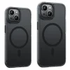 HOCO tok kompatibilis MagSafe AS2-vel IPHONE 15 Plus fekete thumbnail