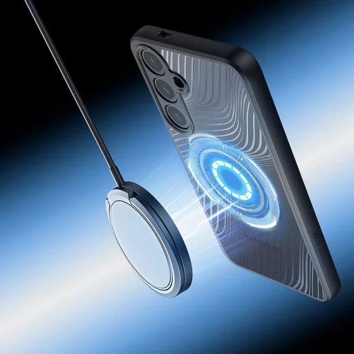 DUX DUCIS AIMO tok SAMSUNG Galaxy S24 Plus fekete - 7