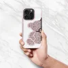  iPhone 17 rózsaszín TEDDY BEAR tok thumbnail