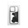 TEDDY BEAR tok IPHONE 16 Pro Max fekete - 11