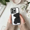 TEDDY BEAR tok IPHONE 16 Pro Max fekete - 4