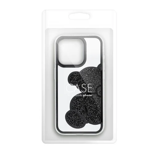 TEDDY BEAR tok iPHONE 13 MINI fekete - 5