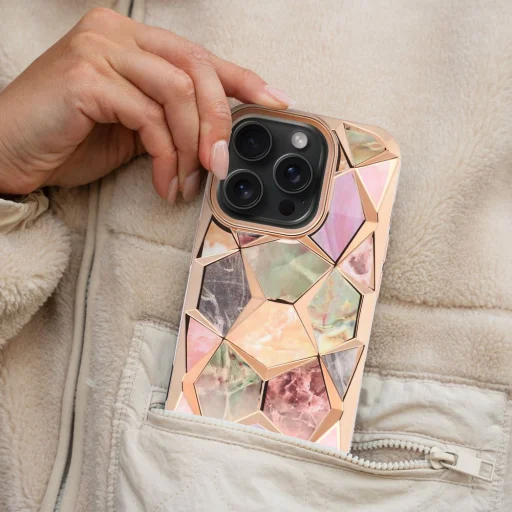 TWINKI tok iPhone 16 Plus arany - 6