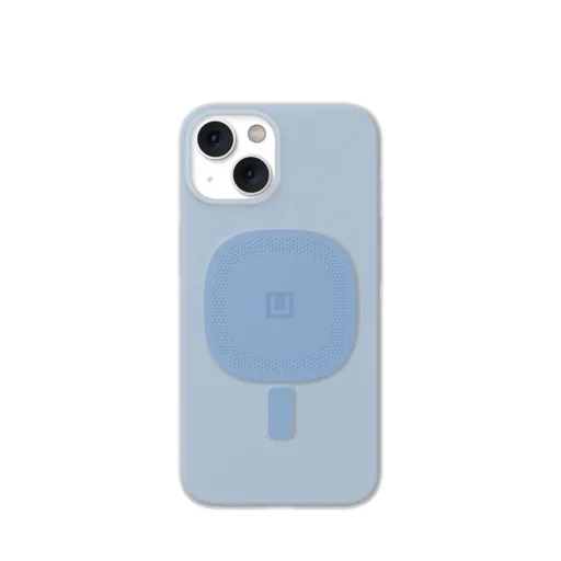 ( UAG ) Urban Armor Gear Lucent 2.0 [U] tok IPHONE 14 PLUS-hoz, kompatibilis a MagSafe cerulean-nal - 1