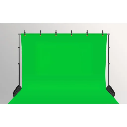 Neewer fotóstúdió háttértartó rendszer - 2