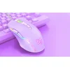 ONIKUMA RGB Vezetékes Gaming Egér CW905 Lila thumbnail