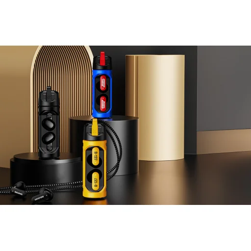 Transformers TF-T11 fülhallgató (sárga) - 3