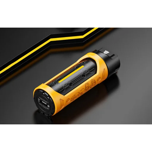 Transformers TF-T11 fülhallgató (sárga) - 5