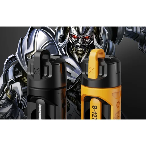 Transformers TF-T11 fülhallgató (sárga) - 7