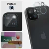Spigen Optik.tR Ochrana fotoaparátu pre iPhone 15 / 15 Plus - číre 2 ks (tvrdené sklo) thumbnail