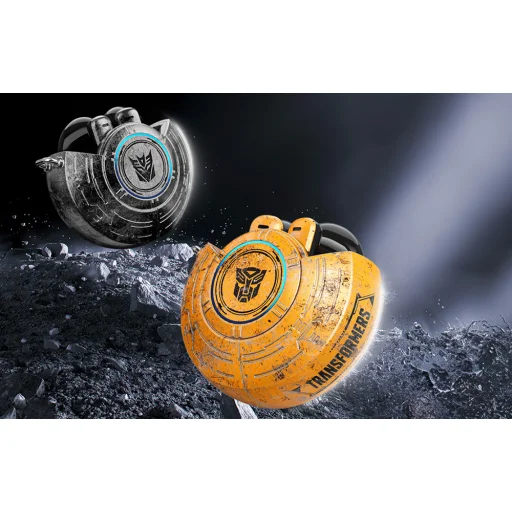 Earphones TWS Transformers TF-T31 (sárga) fülhallgató - 4