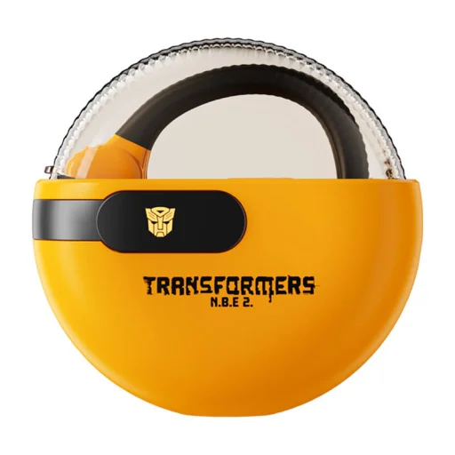 Earphones TWS Transformers TF-T09 (sárga) - 2