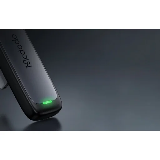 Mcdodo CA-2791 USB-A lightning szögkábellel, 1.8m (fekete) - 8