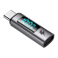 USB-C to USB-C Adapter, Mcdodo OT-6090, 100W (fekete)