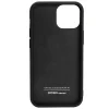  iPhone 13 Pro Max 6.7" fekete/fekete Audi Carbon Fiber Stripe tok thumbnail