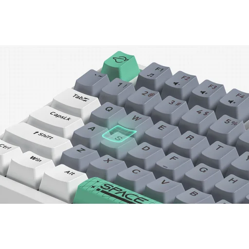 ONIKUMA G52 82 Gombos USB Vezetékes Mechanikus Billentyűzet - 6