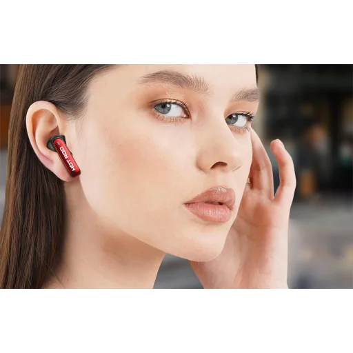 Earphones TWS Transformers TF-T02 (piros) Fülhallgató - 4