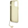Guess 4G Charms Collection tok iPhone 15 Pro Max - szürke thumbnail