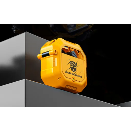 TWS Transformers TF-T12 fülhallgató (sárga) - 7