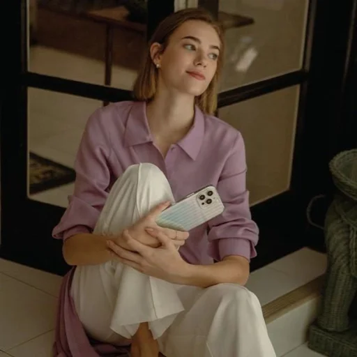 Uniq Coehl Linear tok iPhone 14 Plus - irizáló - 5