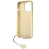 Guess 4G Charms Collection tok iPhone 14 Pro - szürke thumbnail