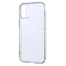 Joyroom New Beauty Series ultra vékony tok iPhone 12 Pro Max átlátszó (JR-BP744)