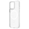 Uniq Calio Magclick Charging tok iPhone 15 Pro Max - átlátszó - 4