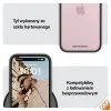 Katonai szintű tanúsítvánnyal rendelkező PanzerGlass ClearCase iPhone 15 tok - Átlátszó & Fekete thumbnail