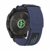 Nylon fliptok Garmin 26mm design 1 navy szíj thumbnail
