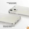 PanzerGlass HardCase D3O és Katonai Szabvány Tanúsítvánnyal iPhone 15 Plus / 14 Plus - Átlátszó tok - 4
