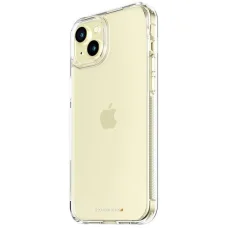 PanzerGlass HardCase D3O és Katonai Szabvány Tanúsítvánnyal iPhone 15 Plus / 14 Plus - Átlátszó tok