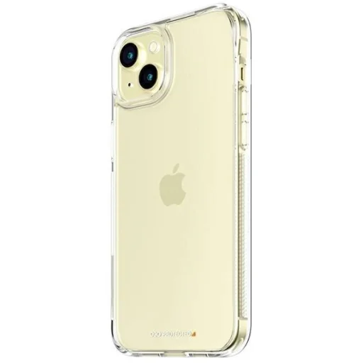 PanzerGlass HardCase D3O és Katonai Szabvány Tanúsítvánnyal iPhone 15 Plus / 14 Plus - Átlátszó tok - 1