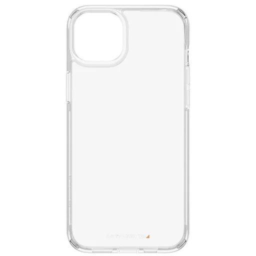 PanzerGlass HardCase D3O és Katonai Szabvány Tanúsítvánnyal iPhone 15 Plus / 14 Plus - Átlátszó tok - 2