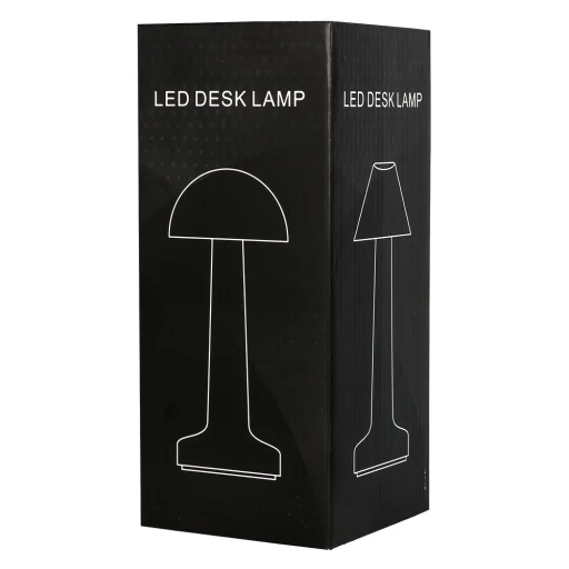 Night lamp WDL-03 vezetéknélküli éjjeli lámpa rózsa arany - 6