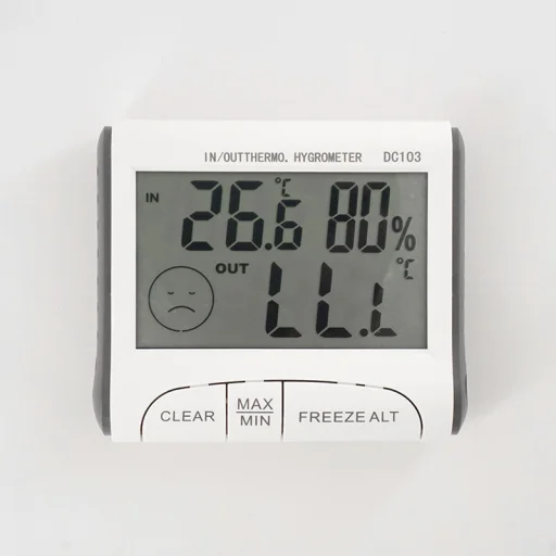 Időjárás állomás DC103 - 2